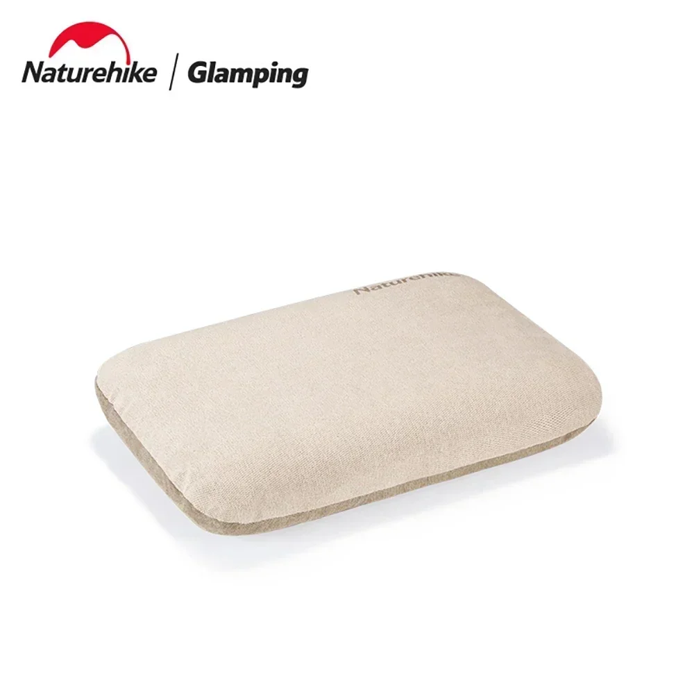Camping Pillow Outdoor Camping Sleep Equipment Accessories Pillow Cover 3D Anti-skid Comfortable Breathable Pillowcase (without Pillow)