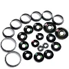 Lens Glass Replacement For Insta360 X3 Camera Repair Part 100% New with Base Universal front and behind Lenses 6