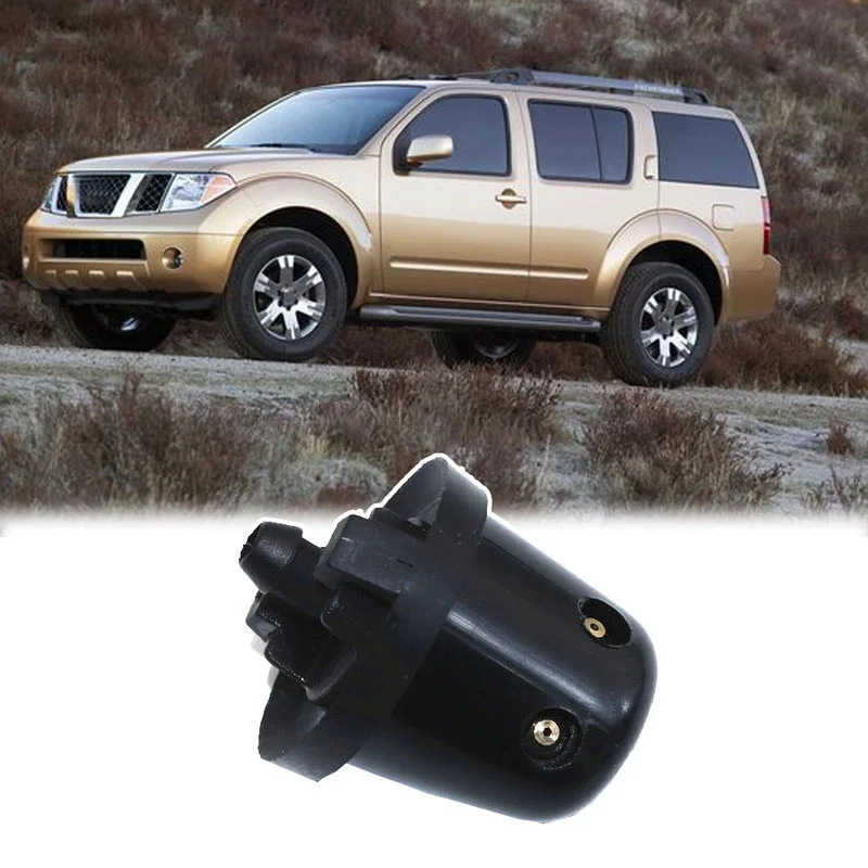 Boquilla Lavaparabrisas Trasero Para Nissan Pathfinder Y Xterra - Repuesto B8970-0W000, Instalación Directa