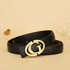 Women Belt Luxury Brand Cowhide Leather Top Quality Classic Pin Buckle Belts New Fashion Female Waistband women luxury belt