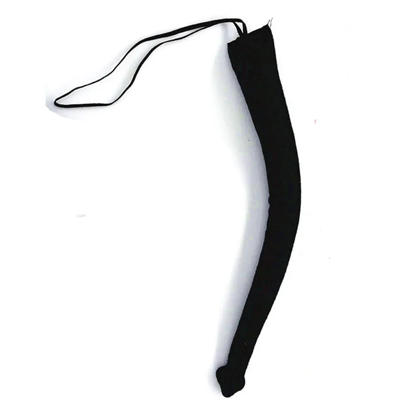 Adults Kids Black Red Demon Horn Hairband Animal Ears Headband Tie Tail Devil Gift Birthday Party Christmas Halloween Props