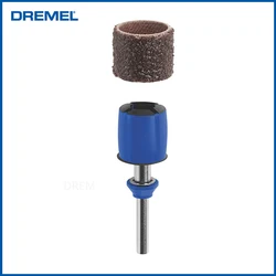 Dremel Ez407Sa Electric Mill Comprehensive Sanding Grinding Straight Grinding Accessories Fast Lock Mandrel Sand Grinding Wheel