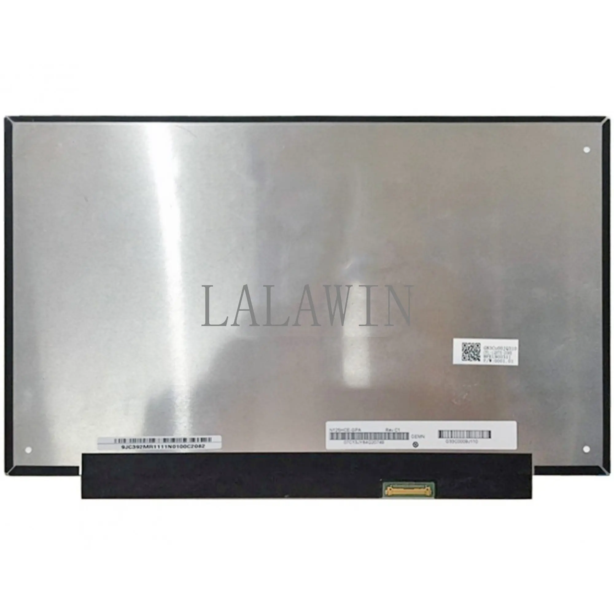 

N125HCE-GPA 12.5'' Laptop LED Display Screen Panel IPS 1080p FHD 30pin NON-TOUCH 60Hz