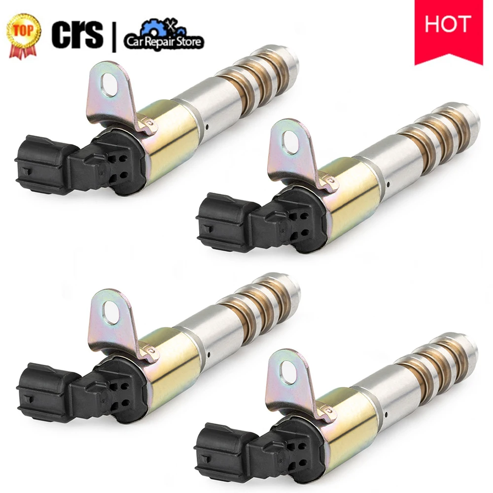 

High Quality VVT Variable Timing Solenoid 4PCS For Cadillac For GMC For Chevy For Buick 12636175 VVT190 VVS185 2T1013 917-219