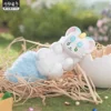 Official Fabulous Beasts Plush Keychain Pendant Doll Toy Stuffed Bag Accessories Cosplay Original Gift 5