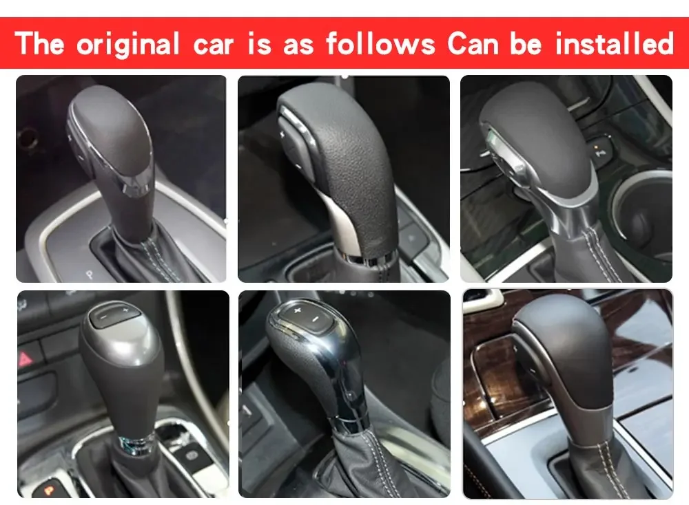 For Chevrolet Cruze Malibu XL Equinox Traverse Blazer For Buick Verano ENVISION