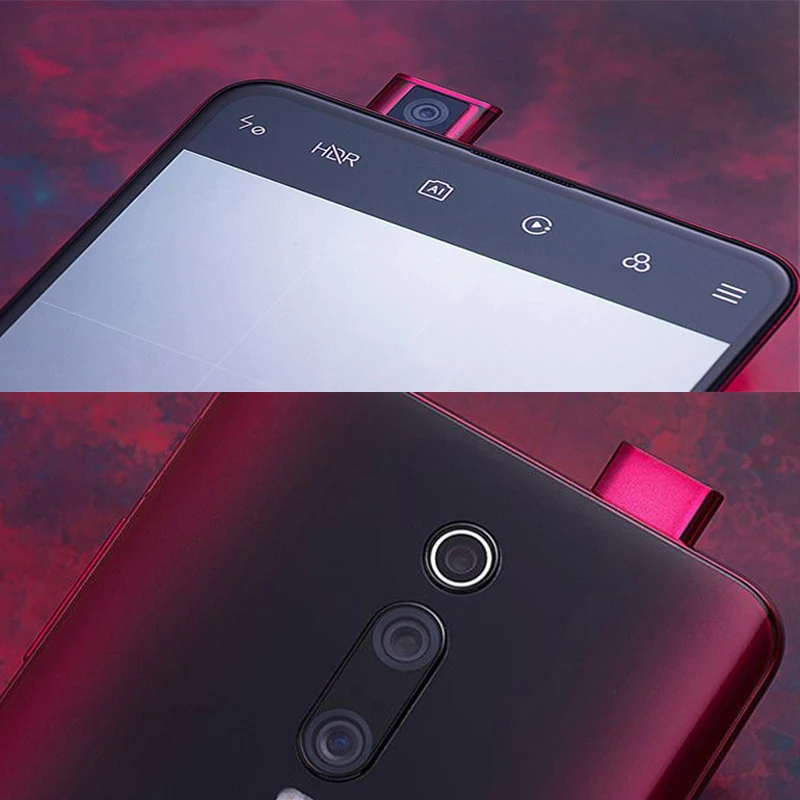 Xiaomi Redmi K20 Pro Premium Editionオマケ付 Redmi K20 Pro Premium Edition with Snapdragon 855 Plus, up