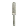 1Pc SDS Plus Ground Rod Driver Earth Stake Hammer Drill Grounding Rod Metal Ground Rod Driver Power Tool 2