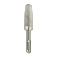 1Pc SDS Plus Ground Rod Driver Earth Stake Hammer Drill Grounding Rod Metal Ground Rod Driver Power Tool 2