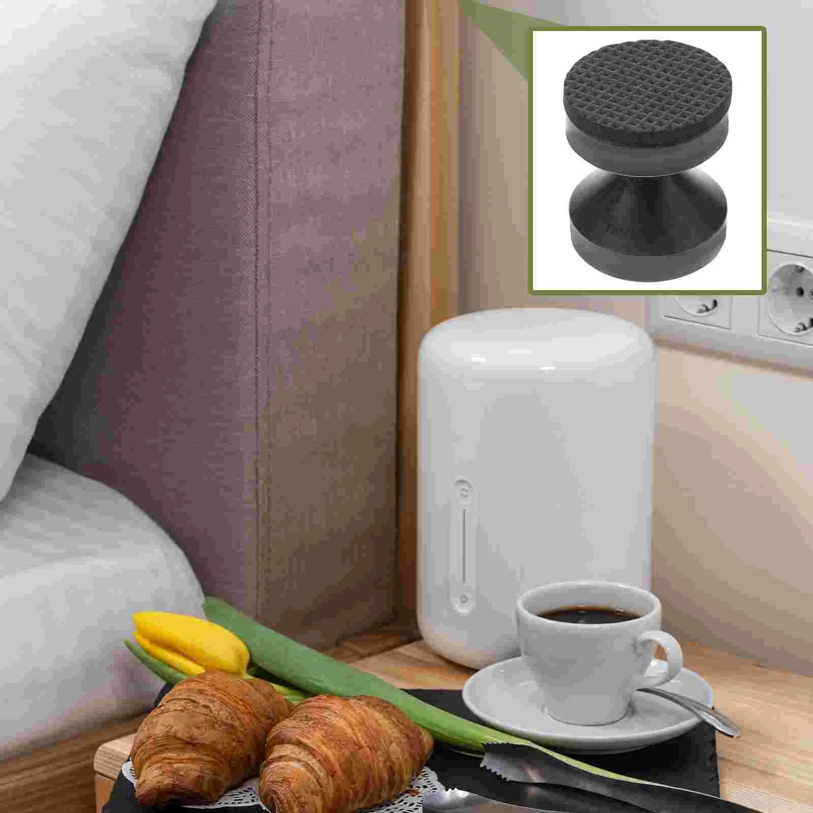 4 Pcs Headboards Furniture Fall Preventer Wall Stoppers for Bed Stabilizer Adjustable Bed Frames Brackets Frame Support