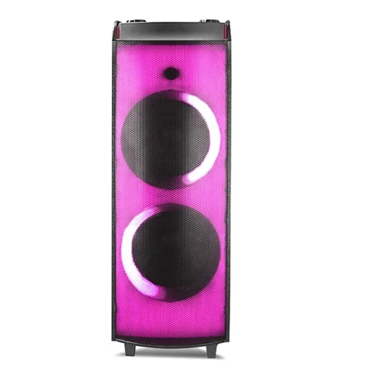 LINGE 8'x2 1000W party box 1000 PA 