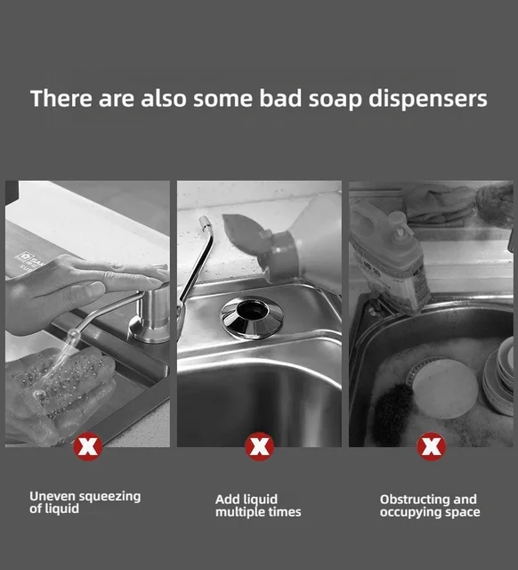 How to Add Soap Dispenser to Kitchen Sink: Easy Step-by-Step Guide