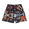 EE Basic Shorts Casual Men's Muscle Fitness Sports Short Pants Mesh Breathable Fashion Basketball Beach 3