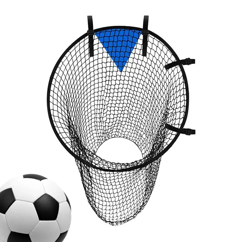 

Soccer Training Equipment Football Training Shooting Target Net Soccer Goal Youth Free Kick Practice Net Soccer Training