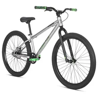 26" Bicycle, Adult Unisex 26-in. BMX Bike, Nickel Gray Bicycle 1