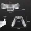 Transparent U Shape Silicone Conjoined Children's Eyeglass Soft Nose Pads For Glasses Anti-Slip Insert Nose Pad 6