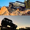 YIKONG RC Cars YK4107 Off-Road Vehicle 1/10 Scale Realistic Patrol 4WD Electric Dual-Speed Off-Road Car Model Toy Gift for Kids 6