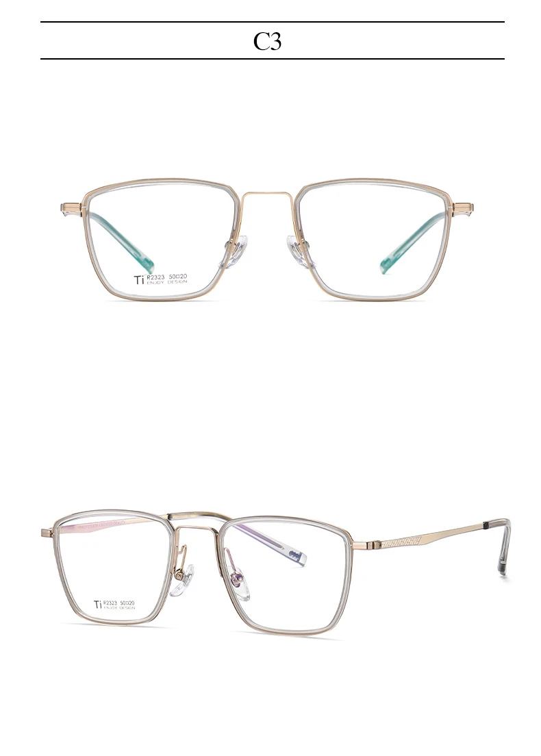 Hotocki Women's Eyeglasses 6