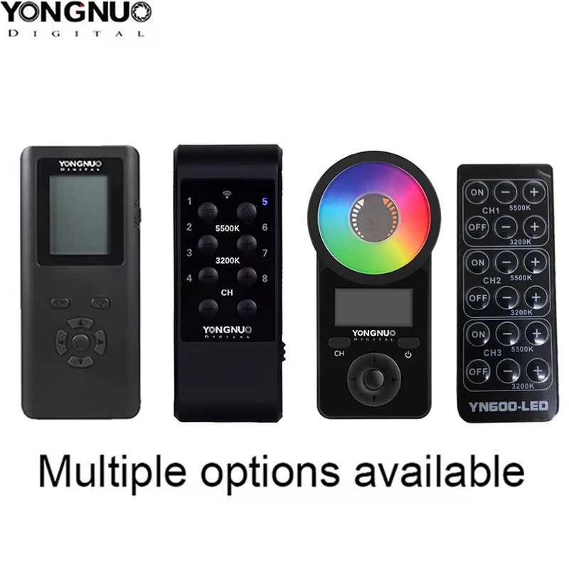永諾 LED リモコン YN300IV YN300III YN300AIR II YN600L YN600L II
