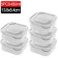 5PCS-650ml
