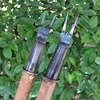 Plant Fruit Tree Seedling Transplanter Planting Tool Multifunctional Garden Corn Fruit Tree Planting Digging Hoes Seedlings 5