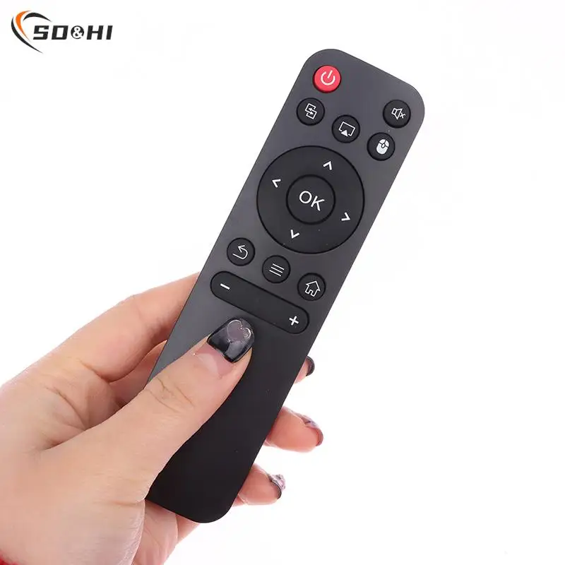 

Global Verison Smart Remote Control For HY300 Projectors HD Portable Projector Remote Control