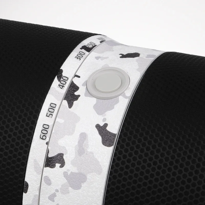 Camera Lens Decal Camera Lens Decal Skin For Sony FE 200-600mm Vinyl Wrap Film Protective Sticker FE 200-600 F5.6-6.3 F/5.6-6.3 G OSS SEL200600G