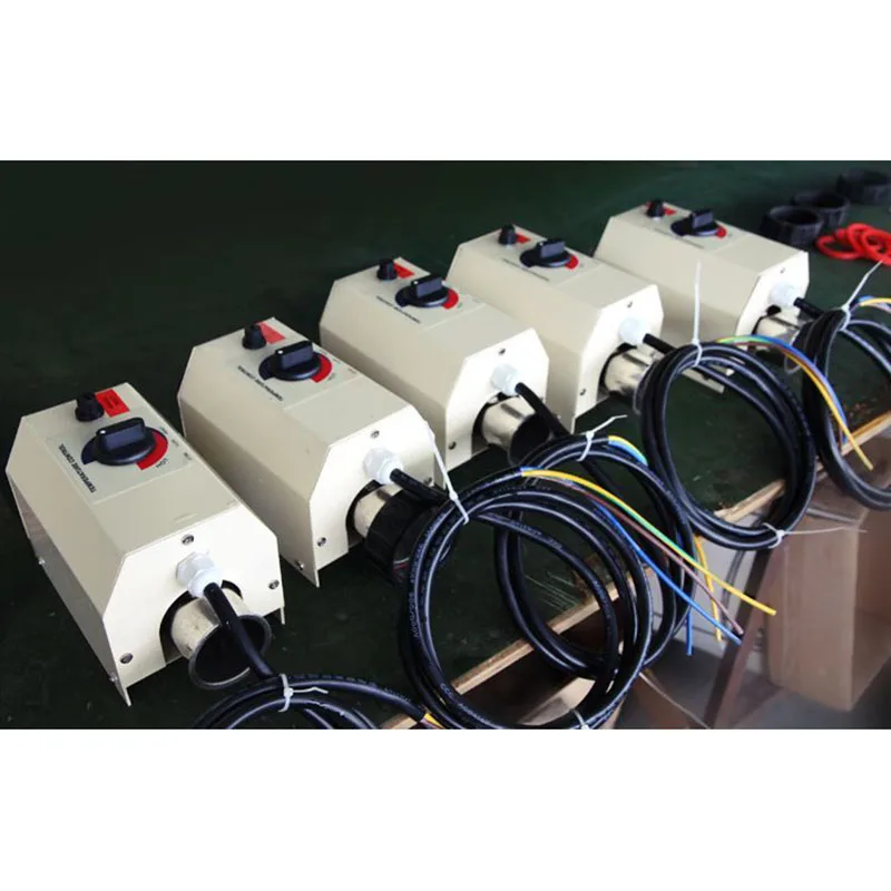 3 KW Water Heater for Swimming Pool & Bath SPA for 220V ONLY B-M3 3