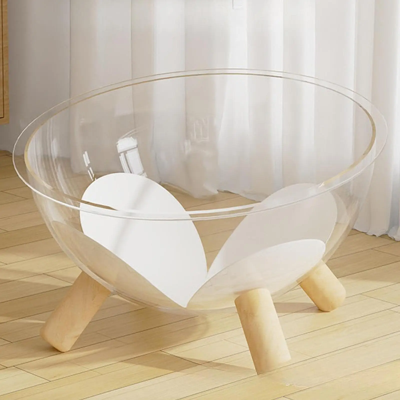Space Capsule Bed 4
