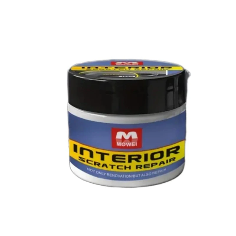 Automotive Repair Wax For Plastic Parts And Leather