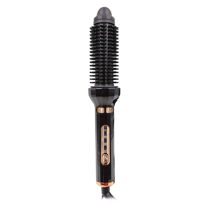 

rotating hair curling iron automatic electric 2 in 1 hair curlers for women