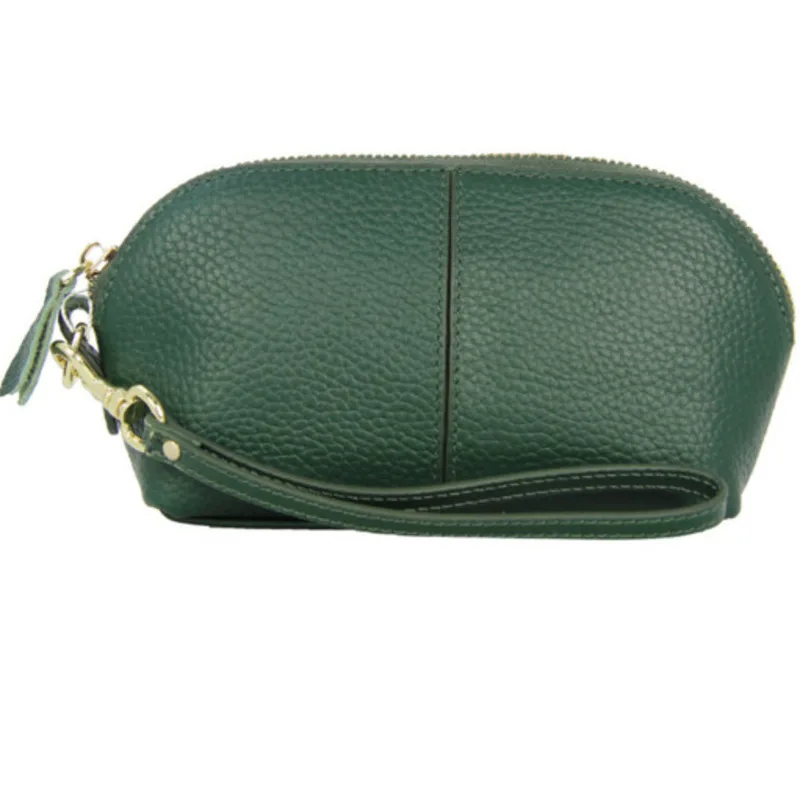Shoulder Crossbody Fashion Bag Handheld Casual Genuine Leather Handbag For Woman High-Quality Messenger Versatile Luxury Female