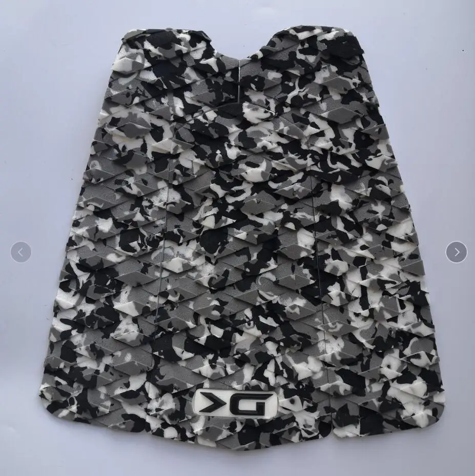 DK Eva deck pads with 3M glue back surf foot pad man surfboard pads DK surf high quality surfboard foot tail