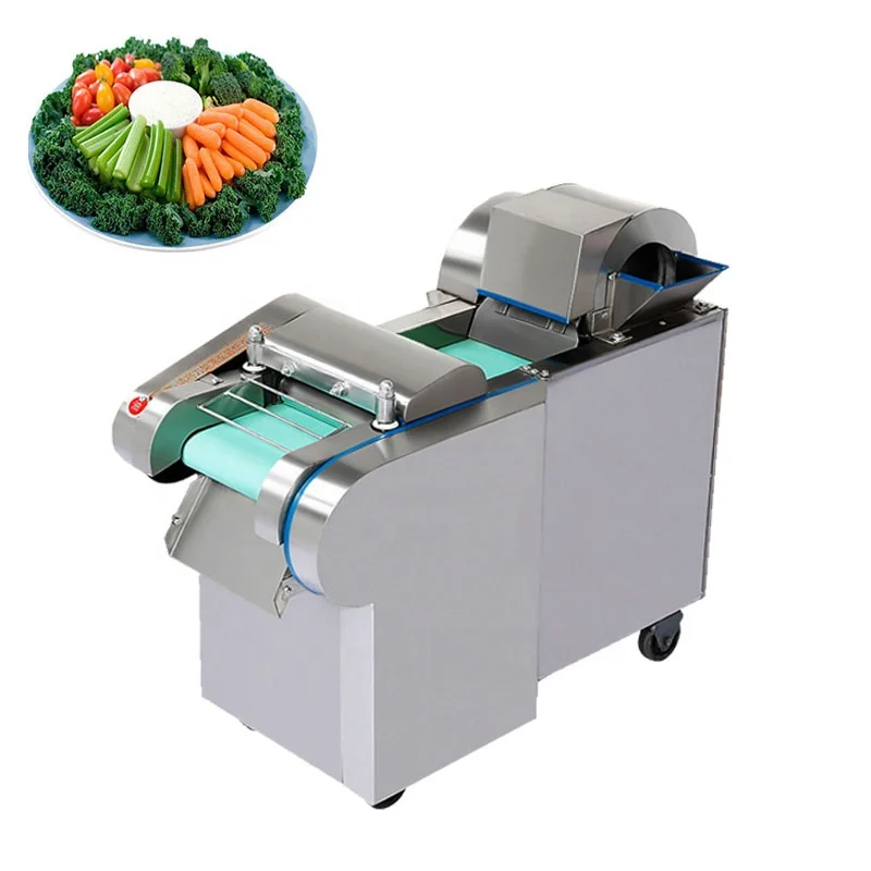 

Industrial Vegetable Cutter