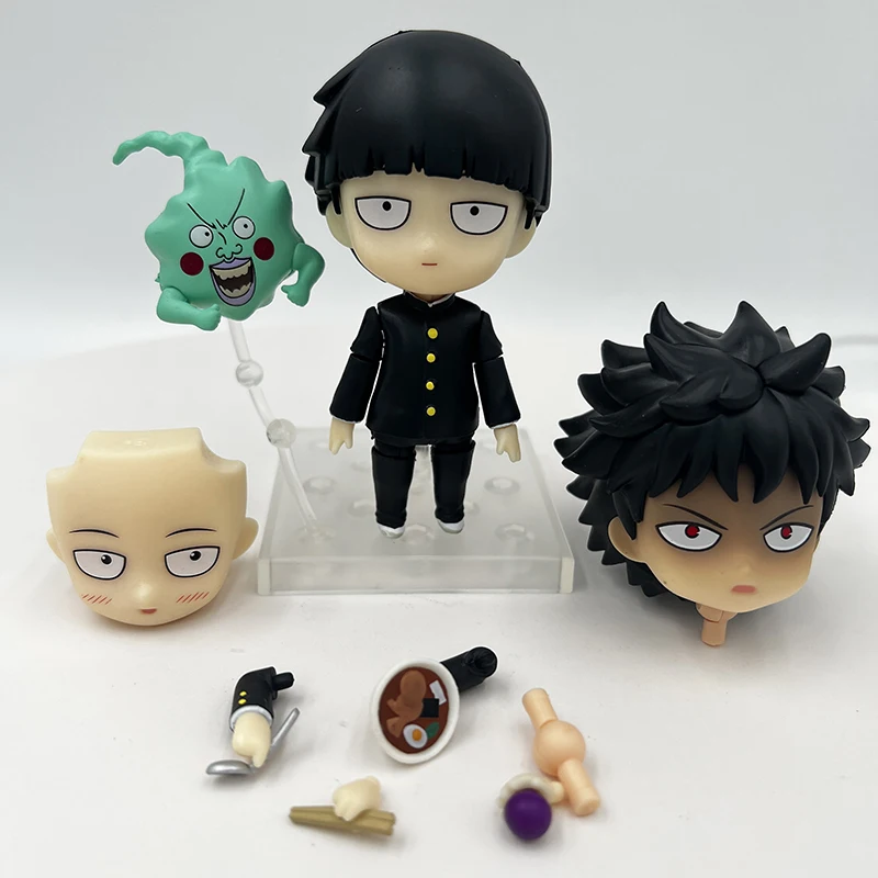 Shigeo Kageyama Mob Psycho 100 III Nendoroid Figure