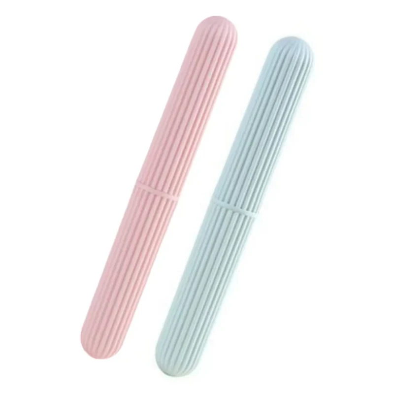 Compact Dust-Proof Toothbrush Storage Case