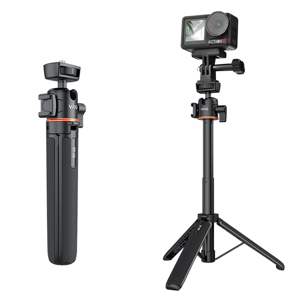 Tripod Dji Osmo Action Selfie Stick Mini Tripod Dji Osmo Action