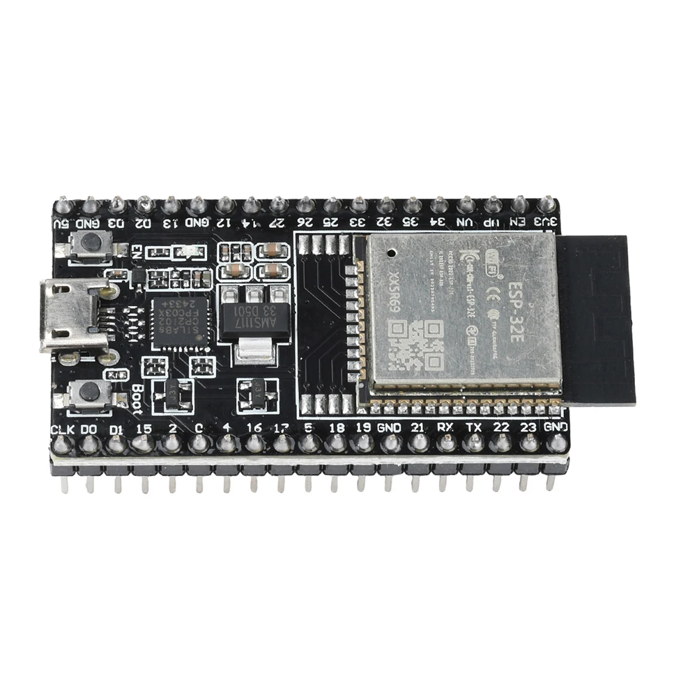 รูปสินค้า บอร์ดพัฒนา ESP32 Wi-Fi Bluetooth สำหรับ IoT