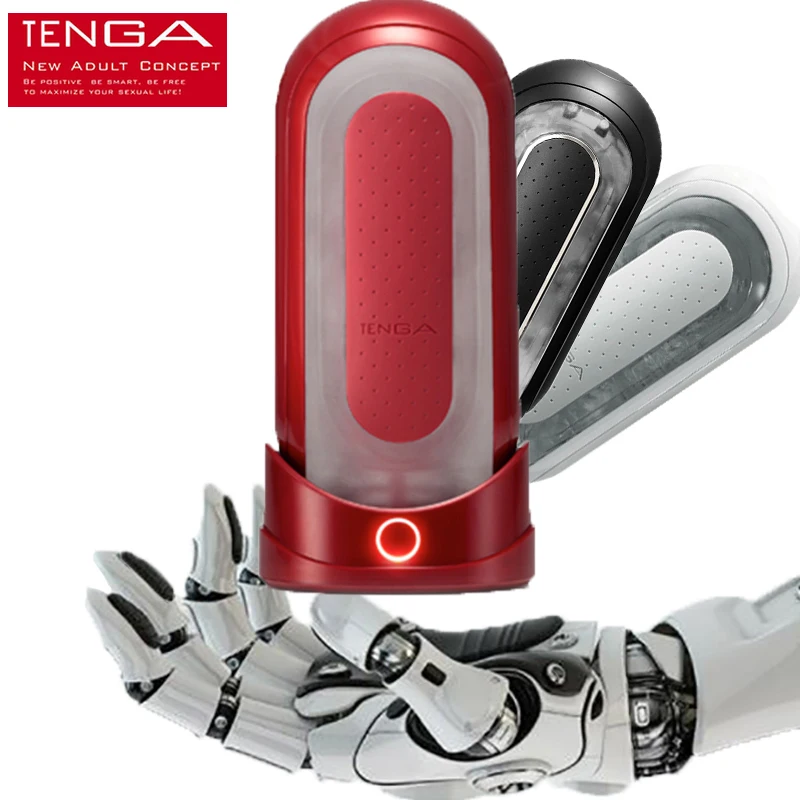 TENGA Automatic Heating Masturbators FLIP ZERO Manual/Electric Sucking Cup Vacuum Blowjob Heated Pussy Adult Games Penis Toys male masturbator,male masturbator cup,male masturbation aid