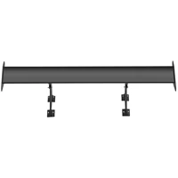 SucceBuy 43.3 inch Adjustable GT Wing Rear Spoiler