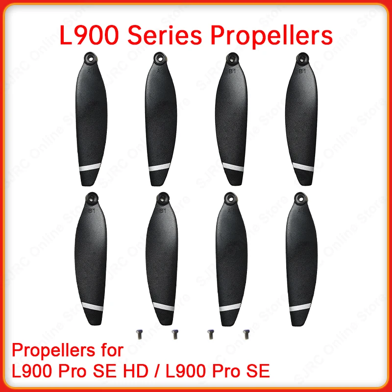L900 Pro SE Drone Propeller for L900 Pro Quadcopter Accessories Blades