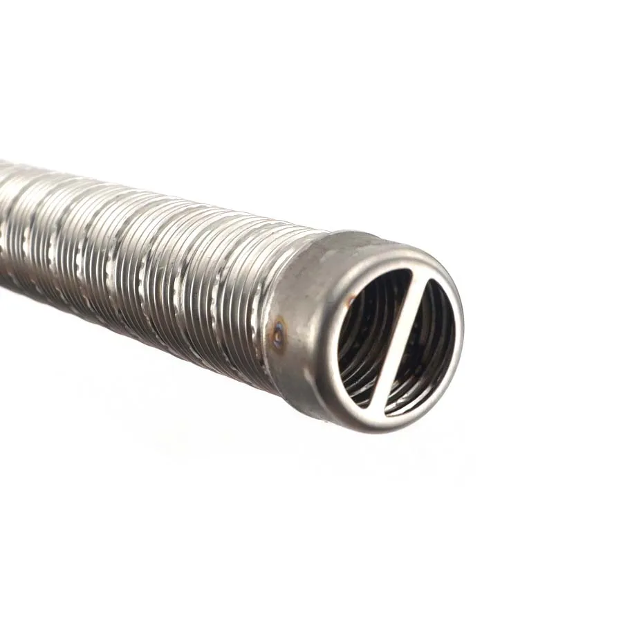 60cm to 300cm 24mm Double Layer Exhaust Pipe Air Diesel Parking Heater Stainless Steel Tube Gas Vent Hose For Car Caravan Camper