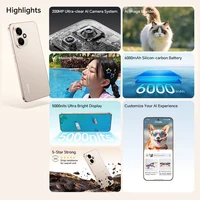 HONOR 400 5G 12GB+256GB Global Version Smartphone 6.55'' AMOLED Screen 200MP Camera 6000 mAh 100W SuperCharge OTG NFC - Image 2