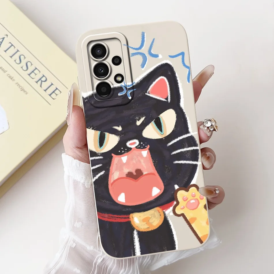 Cute Panda Rabbit Cartoon Shockproof Silicone Phone Case