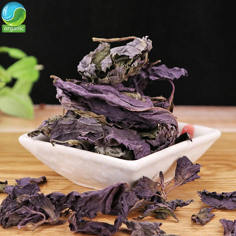 Dried Perilla,Shiso;Perilla Leaf;Basil;basil Leaves;Perilla Leaves,Folia Perillae Acutae Dry Herb Folium Perillae Zi Su Ye