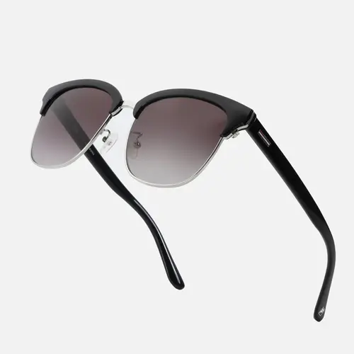 ZENOTTIC 2026 Trend Classic Brand Square Sunglasses Fashion Metal&Acetate UV400 Shade for Unsiex - Image 9