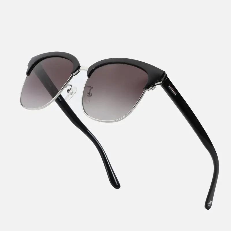 ZENOTTIC 2026 Trend Classic Brand Square Sunglasses Fashion Metal&Acetate UV400 Shade for Unsiex - Image 9