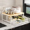 Kitchen Countertop Organizer Shelf 2