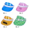 PVC Sports Accessories Women Men Anti-UV Sunshade Hat Summer Baseball Hat Visor Caps Bicycle Sun Hat 6