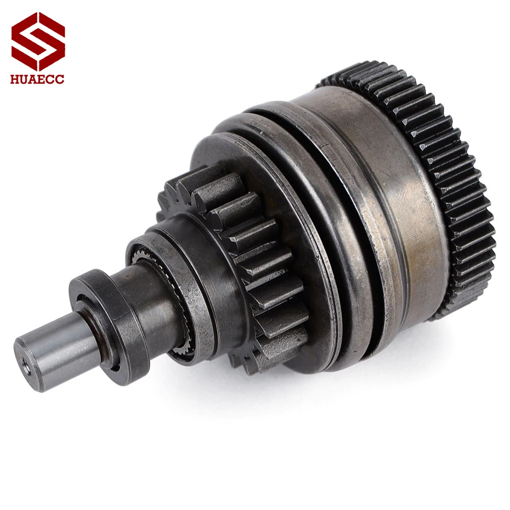 Фото Стартер мотоцикла Bendix для Yamaha VX700 SV1200 WR650 WB700 WB760 WB800 WRA650 WRA700 WRB650T WRB700S WVT700 WVT760 №4